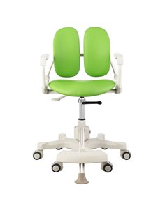 Кресло DUOREST Kids DR-280D детское, ортопедическое, цвет зеленый 2