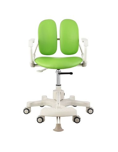 Кресло DUOREST Kids DR-280D детское, ортопедическое, цвет зеленый