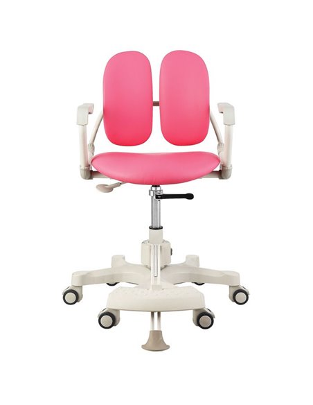 Крісло DUOREST Kids DR-280D дитяче, ортопедичне, колір рожевий