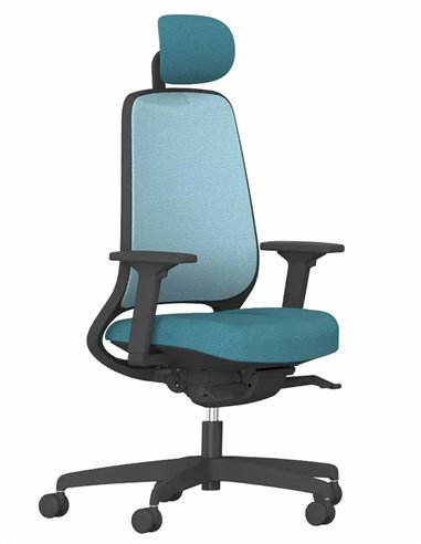 Кресло ROVO R22 6050 S4 эргономичное