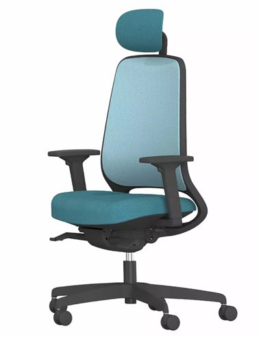 Кресло ROVO R22 6050 S4 эргономичное