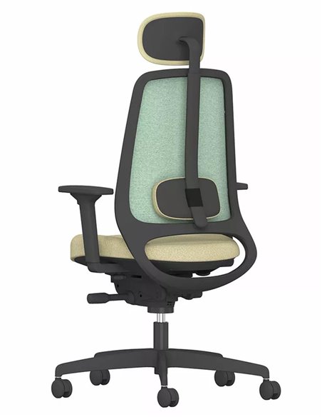 Кресло ROVO R22 6050 S4 эргономичное