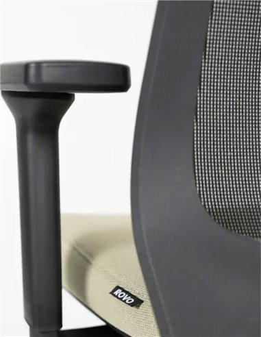Кресло ROVO R22 6050 S4 эргономичное