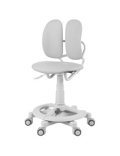 Кресло DUOREST Kids DR-218A детское, ортопедическое, цвет ,белый