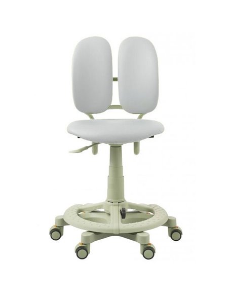 Крісло DUOREST Kids DR-218A дитяче, ортопедичне, колір, білий