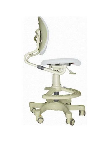 Крісло DUOREST Kids DR-218A дитяче, ортопедичне, колір, білий