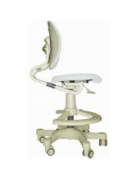 Крісло DUOREST Kids DR-218A дитяче, ортопедичне, колір, білий
