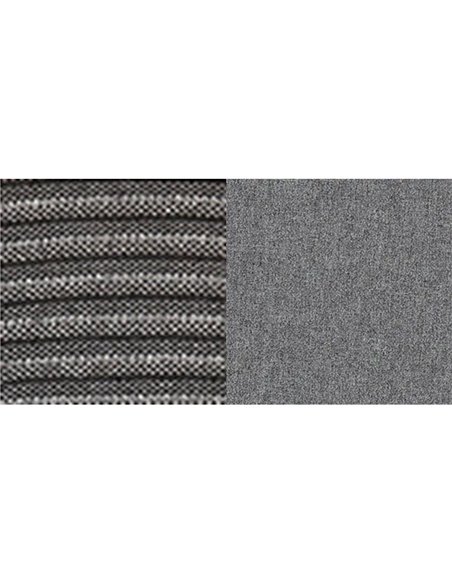 Кресло SENATOR I-WORKCHAIR 2.0 ZINC эргономичное, тканевое