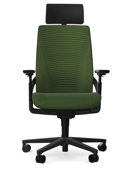 Кресло SENATOR I-WORKCHAIR 2.0 FOREST эргономичное, тканевое
