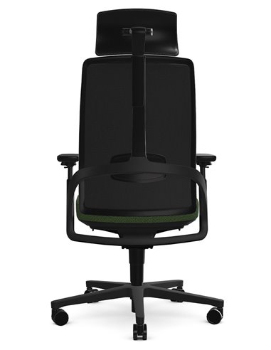 Кресло SENATOR I-WORKCHAIR 2.0 FOREST эргономичное, тканевое