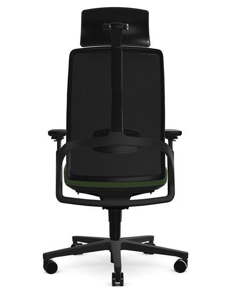 Кресло SENATOR I-WORKCHAIR 2.0 FOREST эргономичное, тканевое