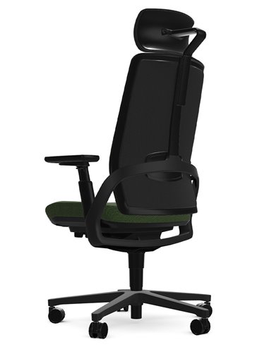 Кресло SENATOR I-WORKCHAIR 2.0 FOREST эргономичное, тканевое