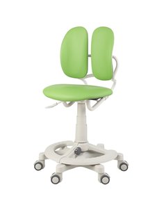 Кресло DUOREST Kids DR-218A детское, ортопедическое, цвет зеленый