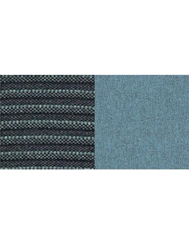 Кресло SENATOR I-WORKCHAIR 2.0 BLUE DRIFT эргономичное, тканевое