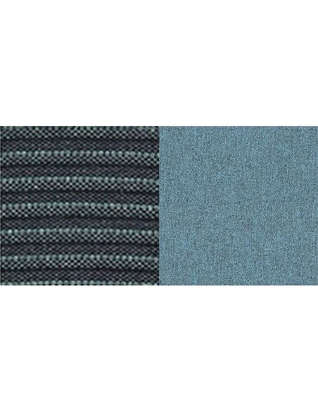 Кресло SENATOR I-WORKCHAIR 2.0 BLUE DRIFT эргономичное, тканевое