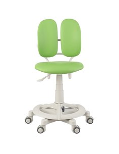 Кресло DUOREST Kids DR-218A детское, ортопедическое, цвет зеленый 2