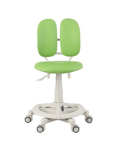 Кресло DUOREST Kids DR-218A детское, ортопедическое, цвет зеленый