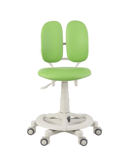Кресло DUOREST Kids DR-218A детское, ортопедическое, цвет зеленый