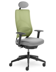 Кресло LD SEATING ARCUS 240, эргономичное, тканевое