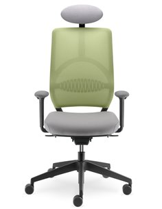 Кресло LD SEATING ARCUS 240, эргономичное, тканевое 2