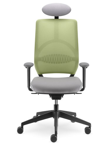 Кресло LD SEATING ARCUS 240, эргономичное, тканевое
