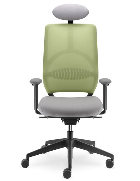 Кресло LD SEATING ARCUS 240, эргономичное, тканевое