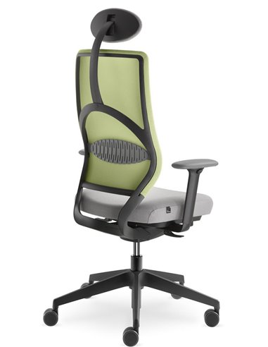 Кресло LD SEATING ARCUS 240, эргономичное, тканевое