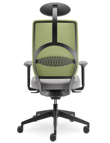 Кресло LD SEATING ARCUS 240, эргономичное, тканевое
