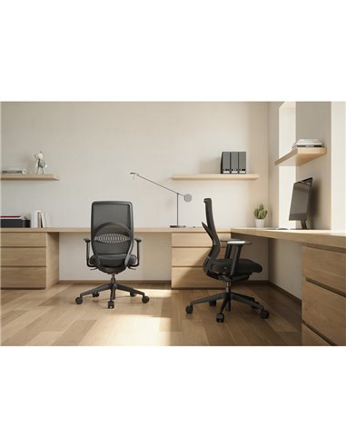 Кресло LD SEATING ARCUS 240, эргономичное, тканевое