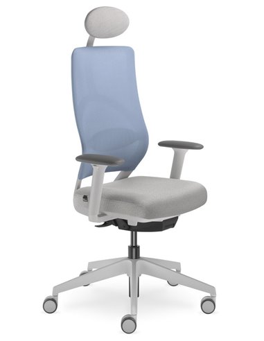 Крісло LD SEATING ARCUS 241, ергономічне, тканинне