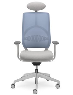 Кресло LD SEATING ARCUS 241, эргономичное, тканевое 2