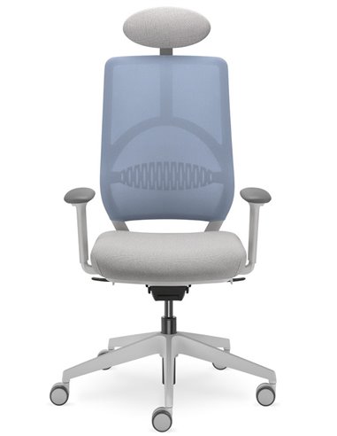 Крісло LD SEATING ARCUS 241, ергономічне, тканинне