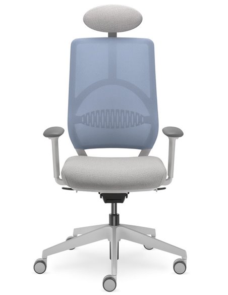 Крісло LD SEATING ARCUS 241, ергономічне, тканинне