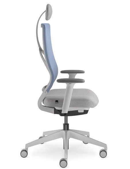 Крісло LD SEATING ARCUS 241, ергономічне, тканинне