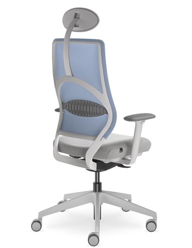 Крісло LD SEATING ARCUS 241, ергономічне, тканинне