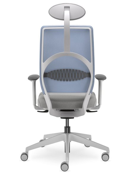 Крісло LD SEATING ARCUS 241, ергономічне, тканинне
