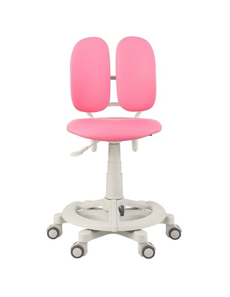 Кресло DUOREST Kids DR-218A детское, ортопедическое, цвет розовый