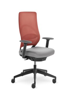 Кресло LD SEATING ARCUS 240 BASIC VERSION, эргономичное, тканевое