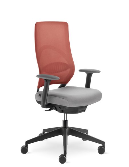 Кресло LD SEATING ARCUS 240 BASIC VERSION, эргономичное, тканевое
