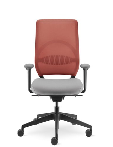 Кресло LD SEATING ARCUS 240 BASIC VERSION, эргономичное, тканевое