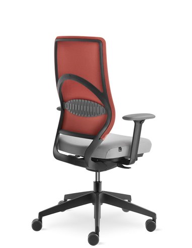 Кресло LD SEATING ARCUS 240 BASIC VERSION, эргономичное, тканевое