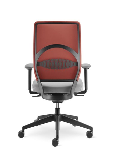 Кресло LD SEATING ARCUS 240 BASIC VERSION, эргономичное, тканевое