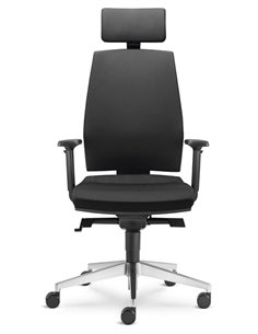 Кресло LD SEATING STREAM 280 SYS, эргономичное, с высокой спинкой 2