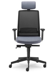 Кресло LD SEATING LYRA 215 SYS, эргономичное 2