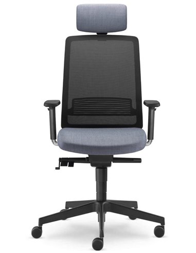 Кресло LD SEATING LYRA 215 SYS, эргономичное