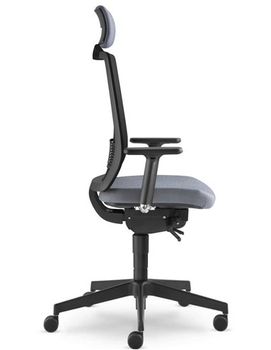 Кресло LD SEATING LYRA 215 SYS, эргономичное