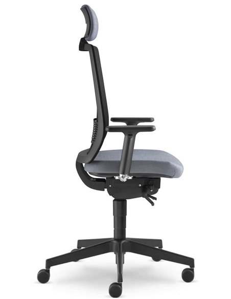 Кресло LD SEATING LYRA 215 SYS, эргономичное