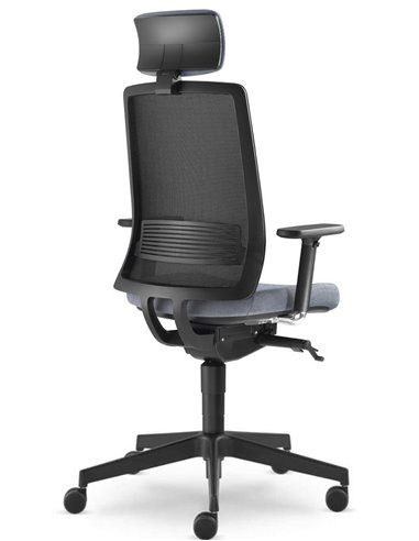Кресло LD SEATING LYRA 215 SYS, эргономичное