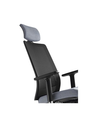 Кресло LD SEATING LYRA 215 SYS, эргономичное