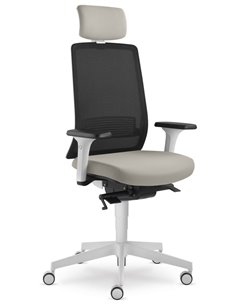 Кресло LD SEATING LYRA 216 SYS, эргономичное